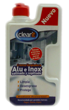 Kem tẩy rửa Inox và Nhôm Clearit 250ml