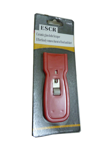 Dao vệ sinh bếp - ESCR loại cán nhựa