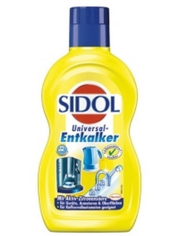 Nước khử cặn vôi đồ inox hiệu SIDOL – chai 500ml