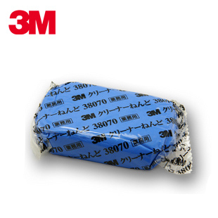 Cục đất sét làm sạch bụi sơn trên bề mặt vỏ xe, kính, kim loại.. 3M 38070