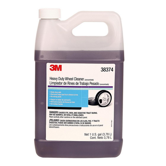 Vệ sinh lazang – vành – mâm xe 3M 38374 - 3M™ Heavy Duty Wheel Cleaner