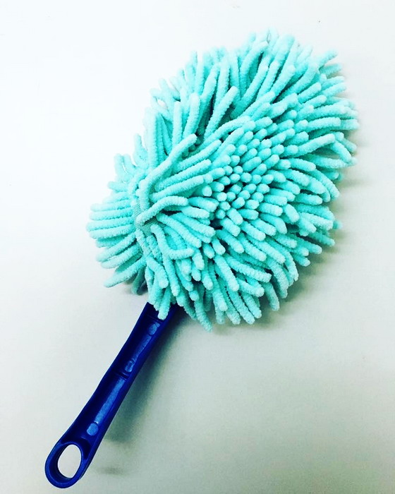 BÀN CHẢI BÔNG LAU RỬA XE CHUYÊN DỤNG