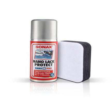 Bảo vệ bề mặt sơn dạng Nano Pro Sonax 236000 dung tích 50 ml
