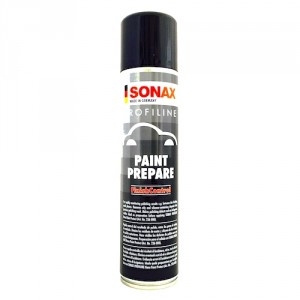 Sonax 237300 - Dung dịch kiểm tra bề mặt sơn SONAX PROFILINE PAINT PREPARE made in Germany dung tích 400ml