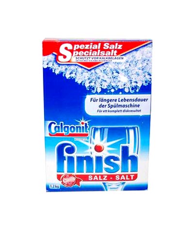 Muối rửa bát Colgonit Finish 1.2kg - Đức