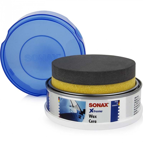 Sáp phủ bảo vệ sơn. Sonax-216200 Xtreme Wax 1 Full protect