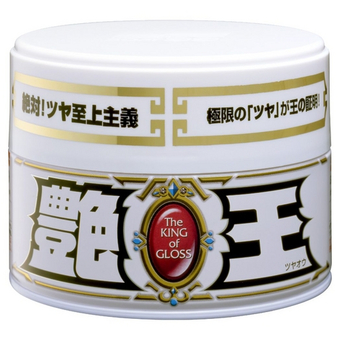 SÁP ĐÁNH BÓNG XE SIÊU SÁNG SOFT99 – THE KING OF GLOSS 