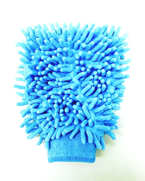 GĂNG TAY BÔNG LAU RỬA XE CHUYÊN DỤNG